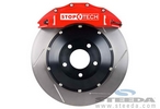 StopTech Mustang GT500 15" Front Big Brake Kit Red (07-14)